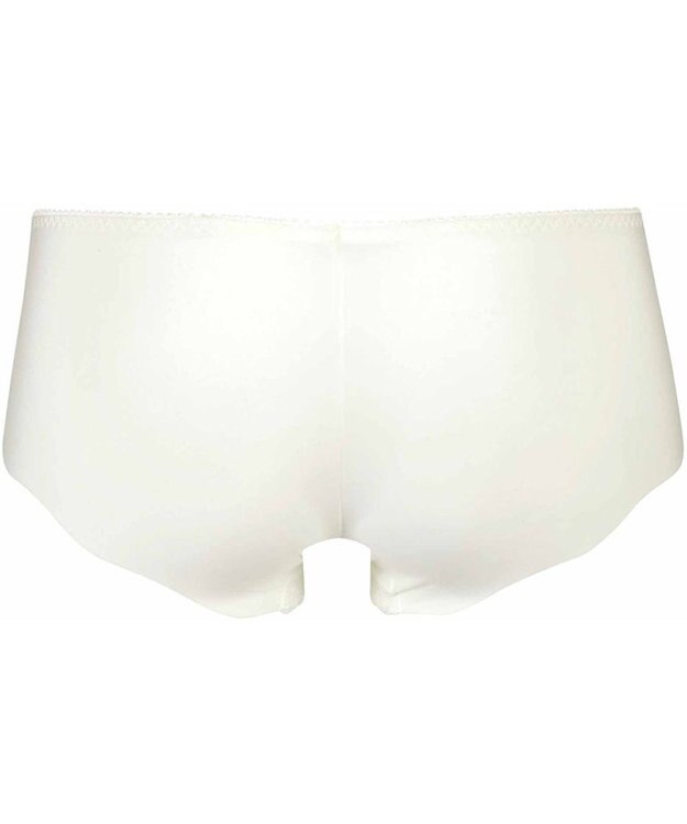 WACOAL ボーイレングス ショーツ 【ハグするブラ】 BRB498とペア はきこみ丈あさめ 全方向ストレッチ(バック) レディース PRA698 /ワコール アイボリー
