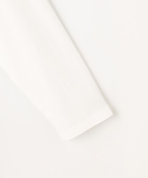 ANY 裾レースインナー オフホワイト