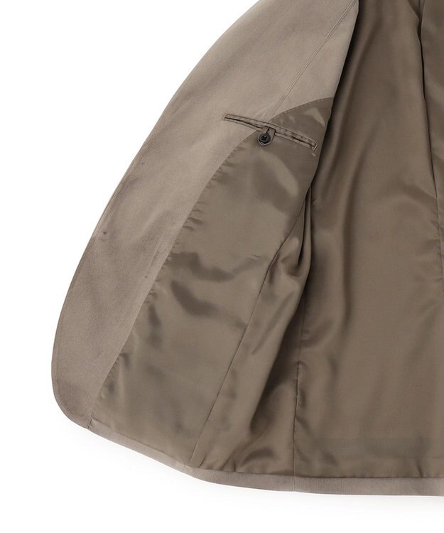 JOSEPH HOMME 新素材【ストレッチ】トリコードストレッチ　ジャケット ベージュ系