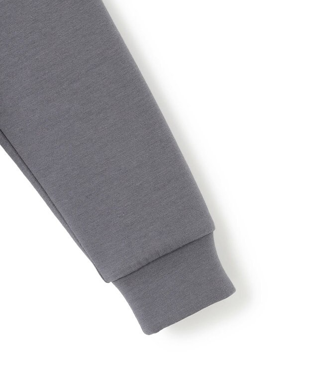 UNFILO 【110-150cm】BEAUTY FORM JERSEY スウェット(UNISEX) チャコール