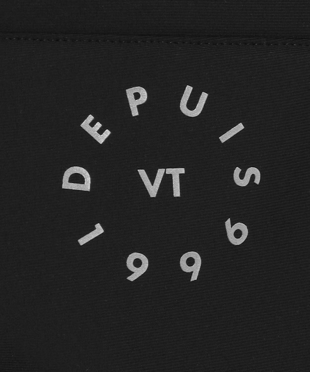 23区GOLF 【WOMEN】ボンディングパンツ ブラック系