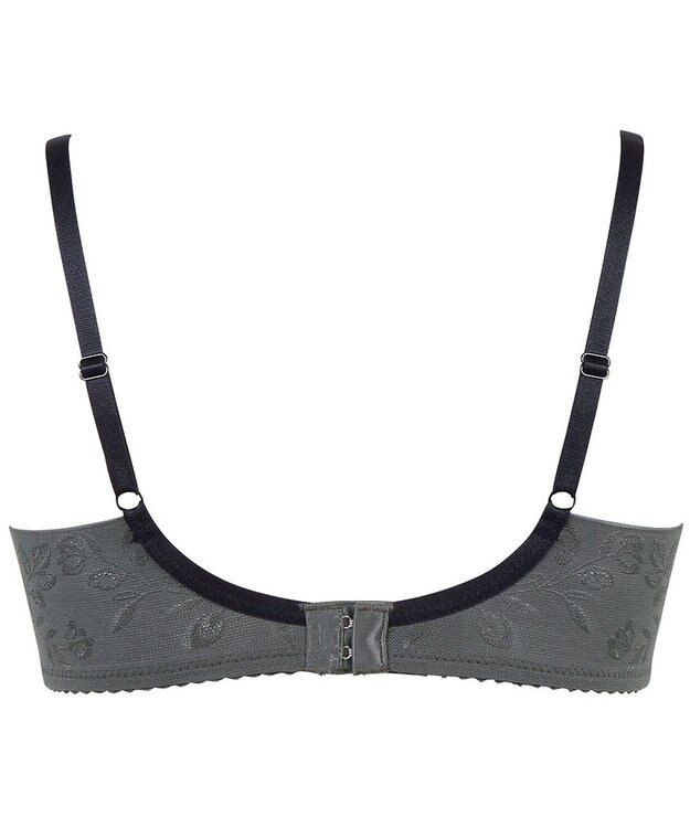 Wing 【ときはなつブラ】　夏のブラストレスから解放　さらっと快適　ウイング／ワコール　KB2871 ダークブラウン