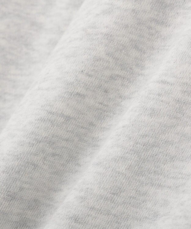 AMERICAN HOLIC 【RUSSELL】ロゴ半袖スウェット Gray Mixture