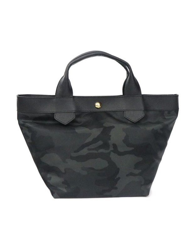 Regalo Felice 【大容量 / ペットボトルも入る】トート小 / REGALO BK(ブラック×ブラック)