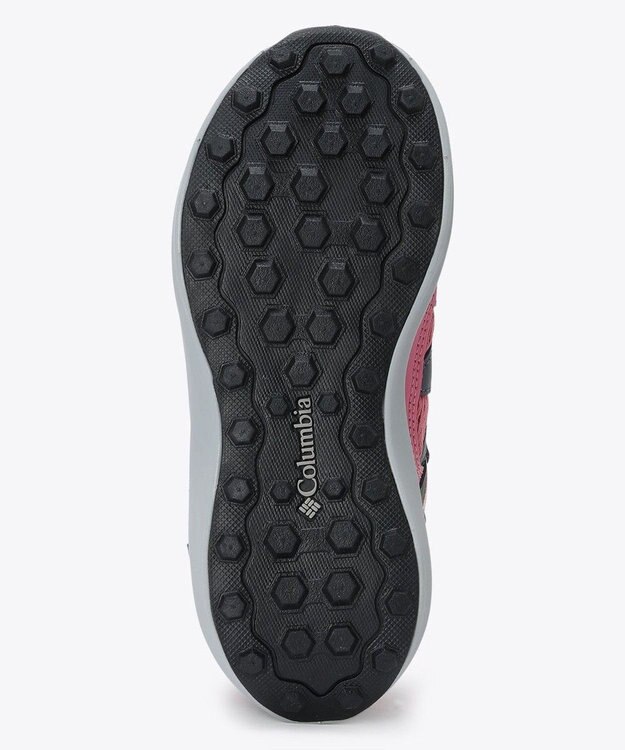 Columbia Columbia/ 【KIDS】ユース ピークフリーク ラッシュ ミッド ウォータープルーフ /コロンビア Rosette、 Pink Haze