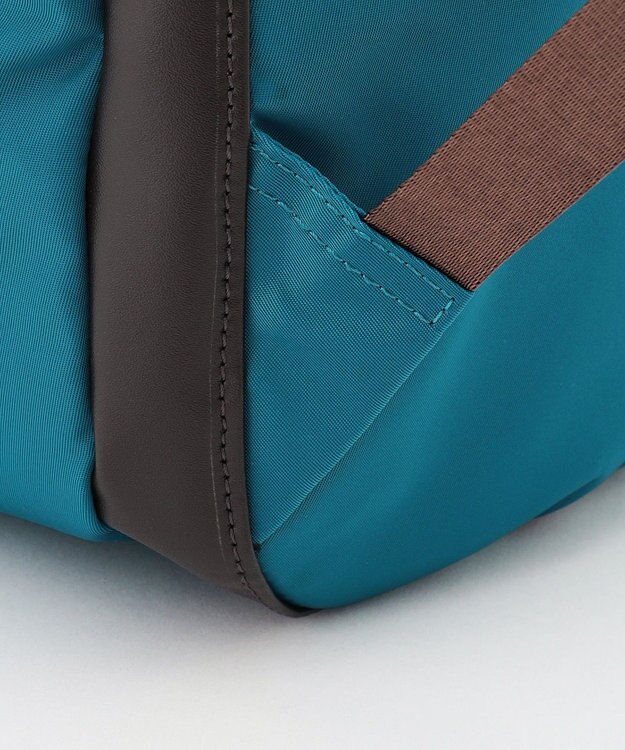 Y'SACCS シンプルスマートリュックサック ブルー