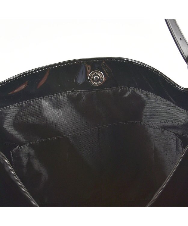 LA BAGAGERIE プリュイ タックトート Mサイズ ブラック