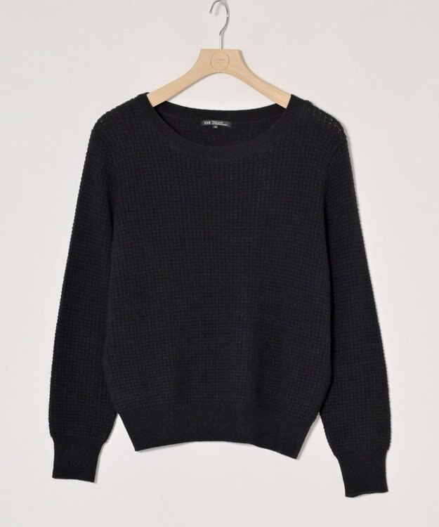 ONWARD Reuse Park 【23区】ニット秋冬 ブラック