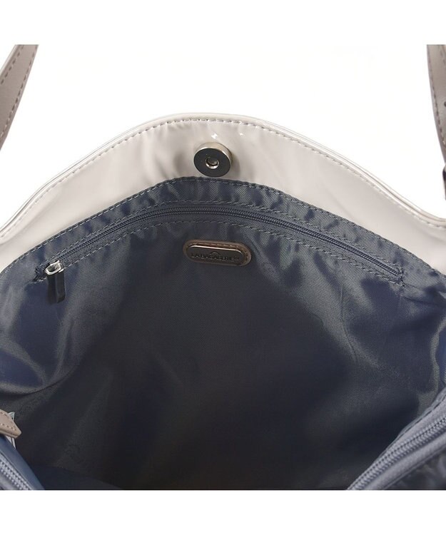 LA BAGAGERIE プリュイ タックトート Mサイズ アイボリー