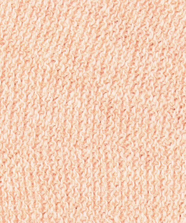 #Newans ボタニカルダイニットマスク アプリコット