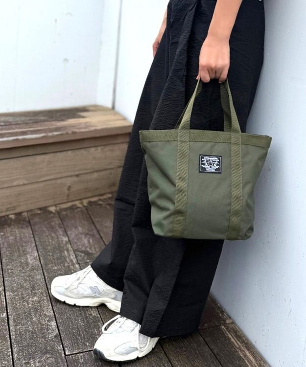 ROOTOTE 6420【簡易保冷】PT.サーモキーパーランチ.ベーシック-D 03：カーキ