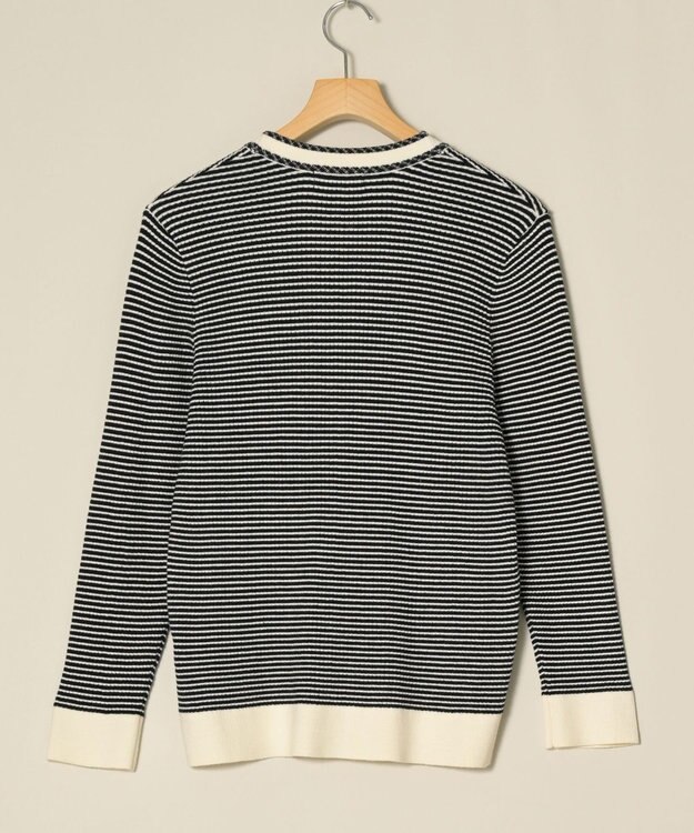 ONWARD Reuse Park 【any SiS】ニット秋冬 ブラック