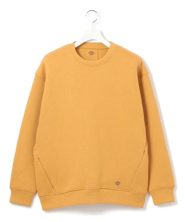 J.PRESS YORK STREET 【UNISEX】スウェット / クルー イエロー系