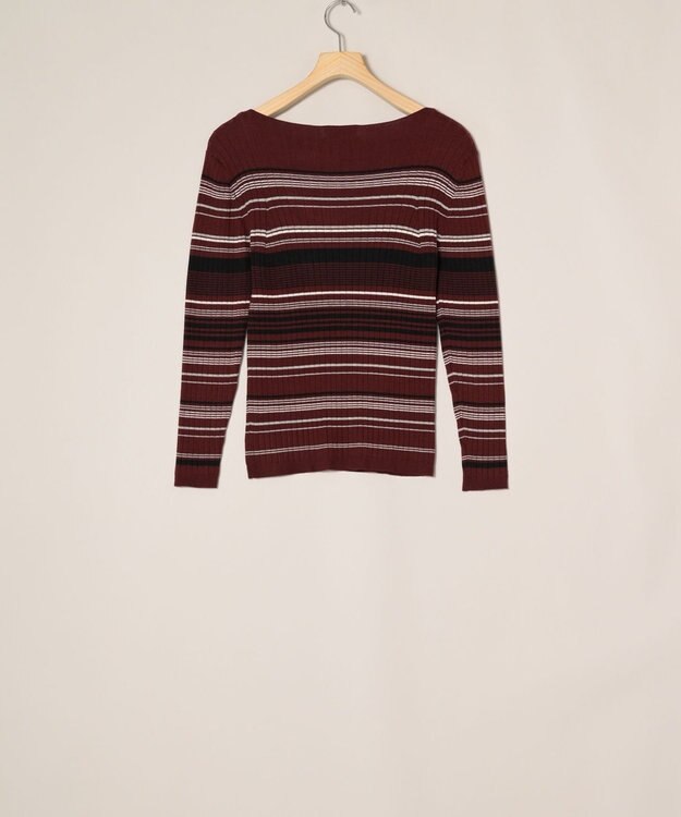 ONWARD Reuse Park 【any FAM】ニット秋冬 ブラック