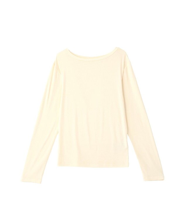 CRAFT STANDARD BOUTIQUE 2点セット/ホルターネック+ロンTee Ivory