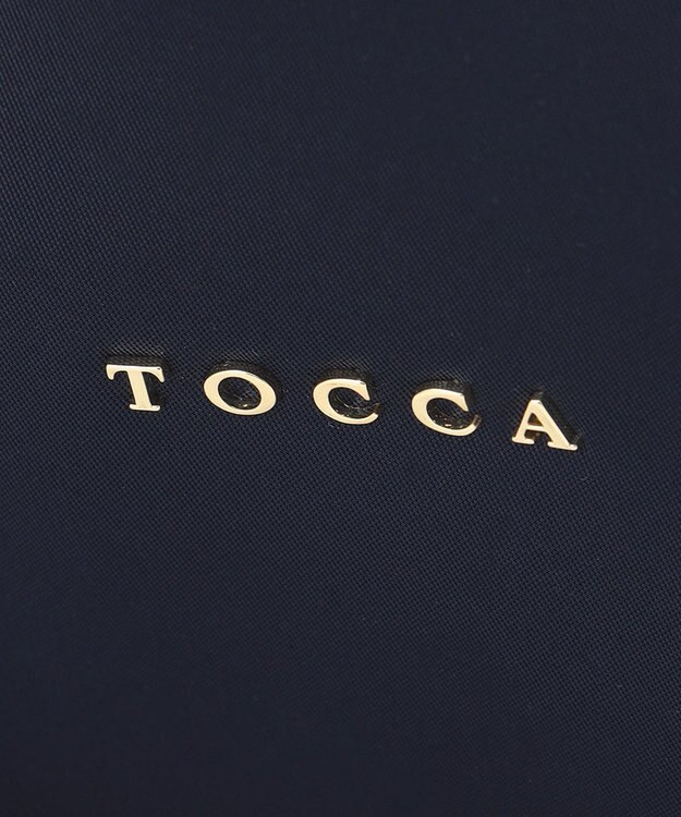 TOCCA TETRA BACKPACK M リュックサック M ネイビー系
