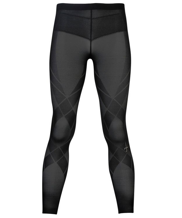 CW-X 【MEN】下半身フルサポート　ジェネレーターモデル　熱・ムレを逃して涼しく快適　/ワコール　HZO779 ブラック