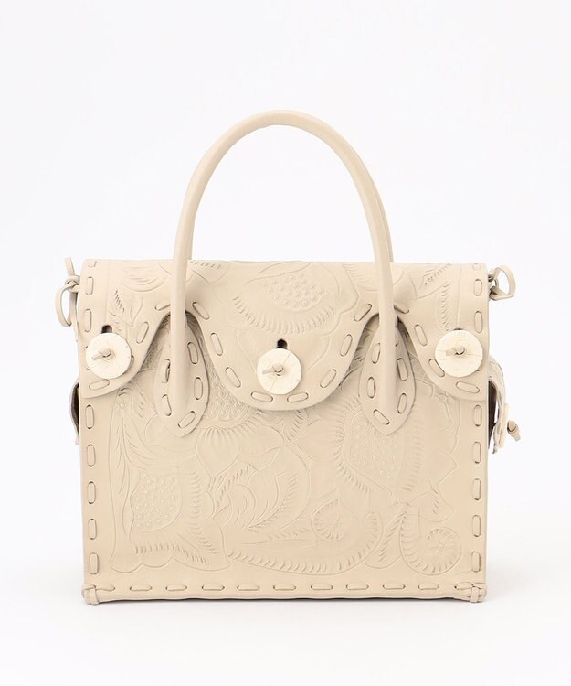 GRACE CONTINENTAL Maestra S エクリュ