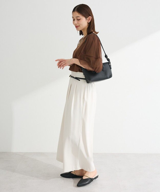 Green Parks フリーリーミニバック Black