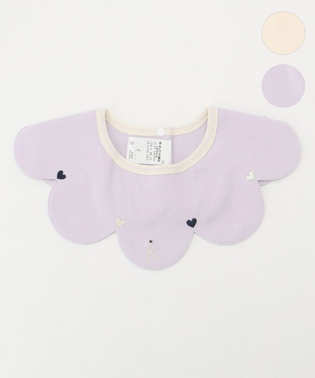 組曲 KIDS 【Fサイズ】LOVE Parent スタイ ラベンダー系