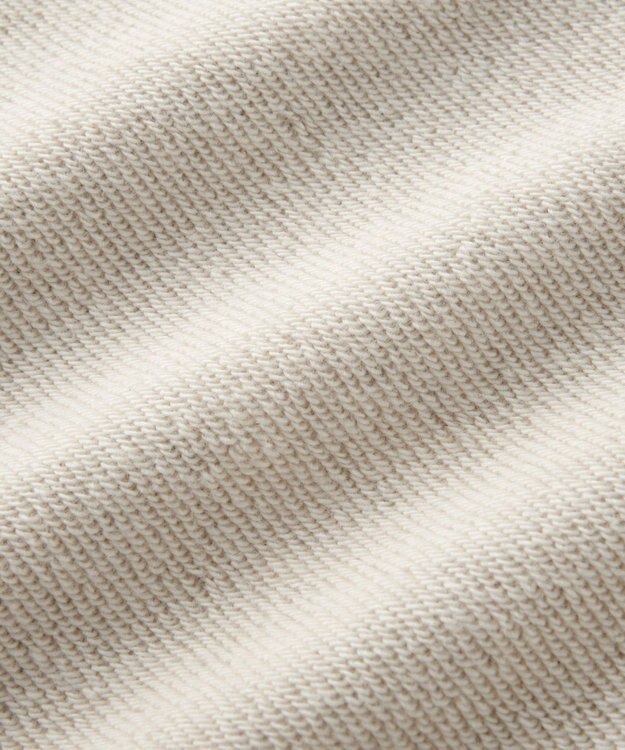 MIKI HOUSE HOT BISCUITS 【80-120cm】ビッグフェイスプリント 裏毛パイル素材 トレーナー グレー