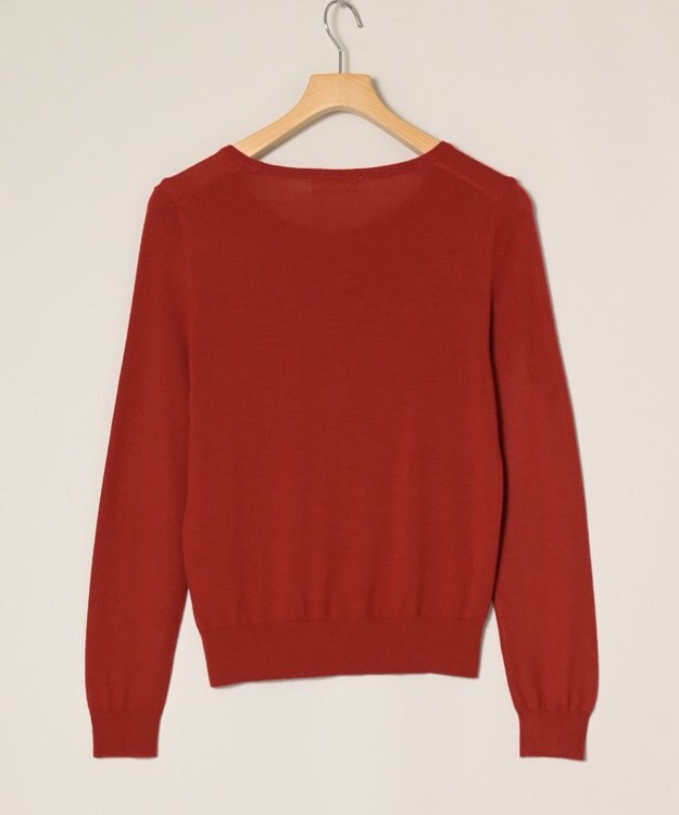 ONWARD Reuse Park 【any SiS】ニット秋冬 レッド