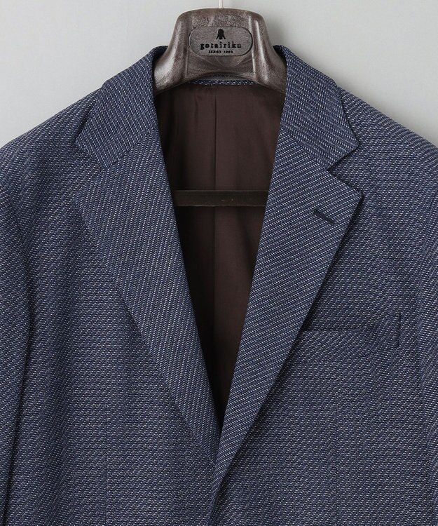 GOTAIRIKU 【MARLANE】カーディガンジャケット ネイビー系8