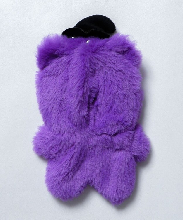 WEGO 【痛バ＆推し活】ぬいホネホネベア着ぐるみ10cm パープル