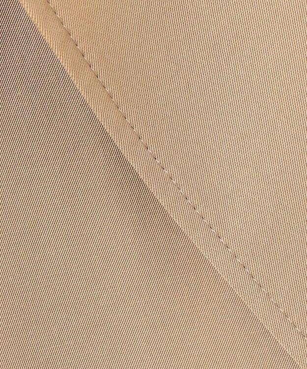 ICB トリアセコットンギャバジン ショートトレンチコート ベージュ系