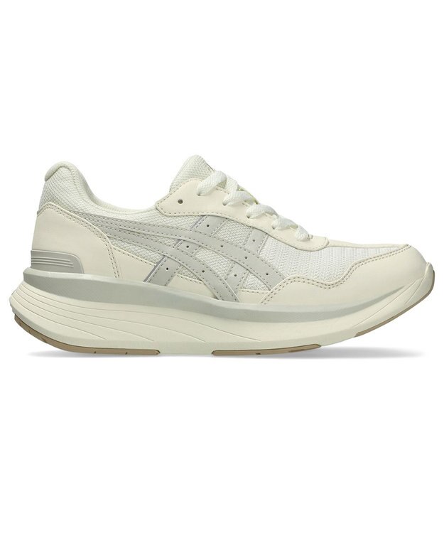 ASICS WALKING ニーズアップ レディース 3E相当 ホワイト系