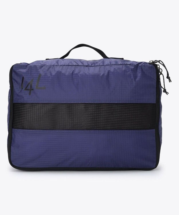 Columbia Columbia/ タイガーブルックトラベルキューブセット /コロンビア Dark Purple