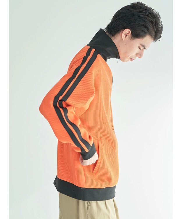 CRAFT STANDARD BOUTIQUE トラックジャケット Orange
