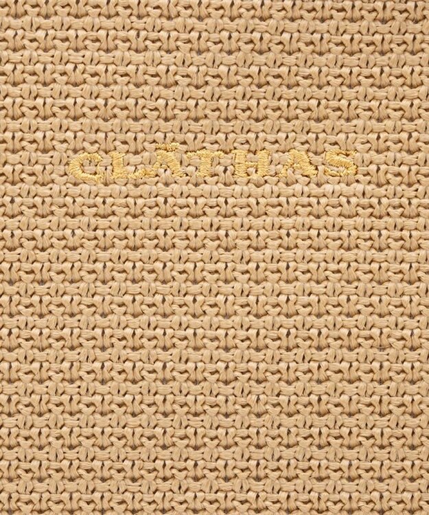 CLATHAS アナナス 2wayバッグ ベージュ