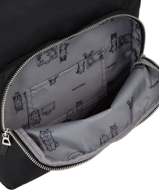 ACE BAGS & LUGGAGE HAyU × ace. フィカス トートバッグ 25L 19106 ハユ ブラック