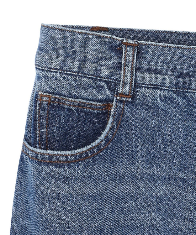 BEIGE， MARCK / デニムパンツ Blue