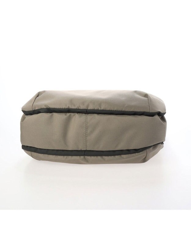 Y'SACCS 【Y’SACCS vous et】 横型3層トート グレージュ