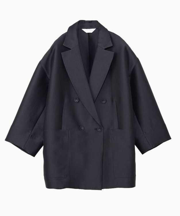 FORFORMO Haori Jacket ハオリジャケット ブラック