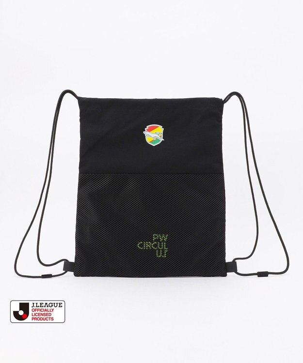 PW CIRCULUS 【UNISEX】J.LEAGUE サックパック J1所属の20クラブコラボ ゴルフ ジェフユナイテッド千葉