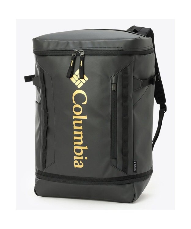 Columbia Columbia/ サイドキック35Lバックパック /コロンビア Black、 Gold