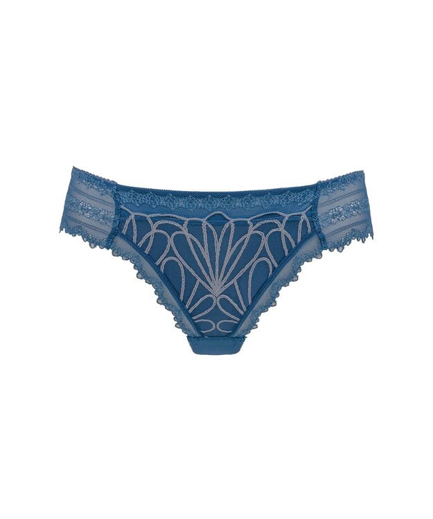 BRADELIS New York 【BRADELIS New York】　ローズスタイルタンガ24S1 ブルー