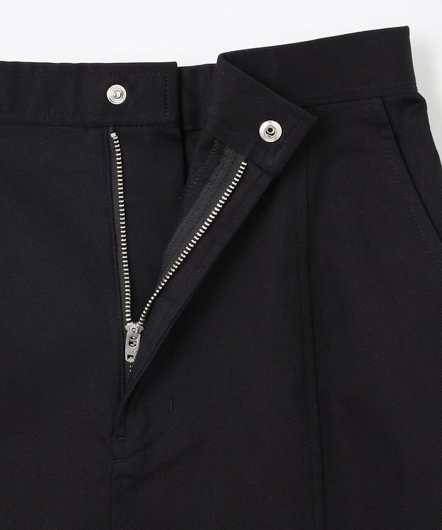 GRACE CONTINENTAL ミディマーメイドスカート ブラック