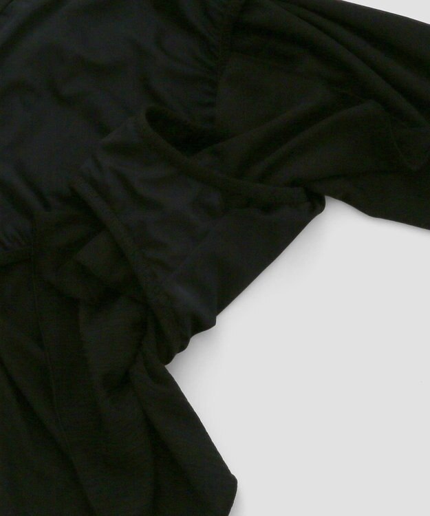 San-ai Resort（三愛水着楽園） WEB限定商品　タンキニキュロパンセット水着　9M・11L　【San-ai Resort（サンアイリゾート）】 ブラック