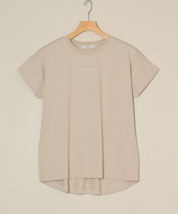 ONWARD Reuse Park 【any FAM】カットソー春夏 ベージュ