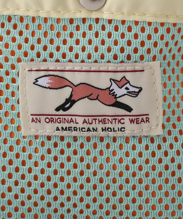 AMERICAN HOLIC 【PENNEY’S】2WAYバッグ Orange
