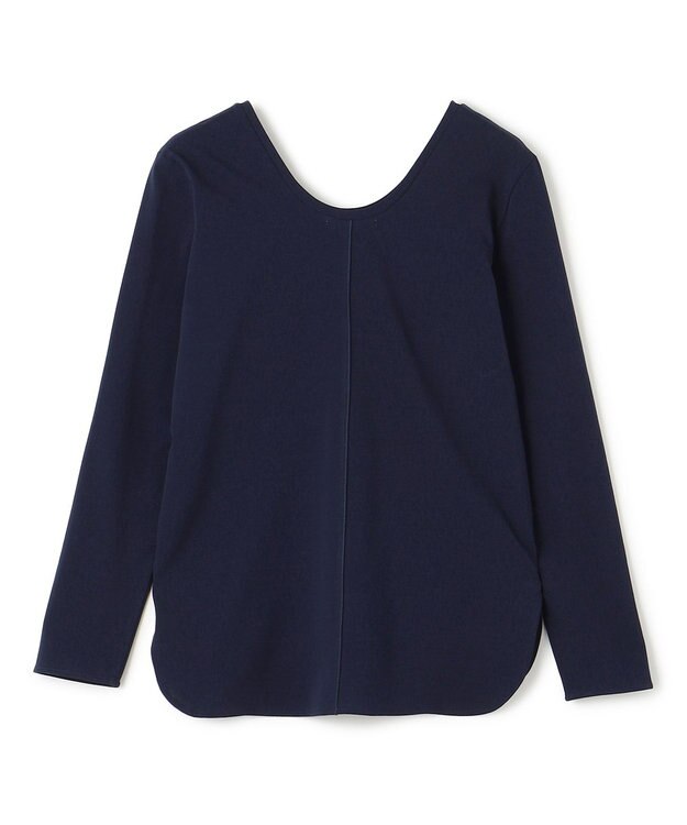 BEIGE， BROIS / ロングTシャツ Navy