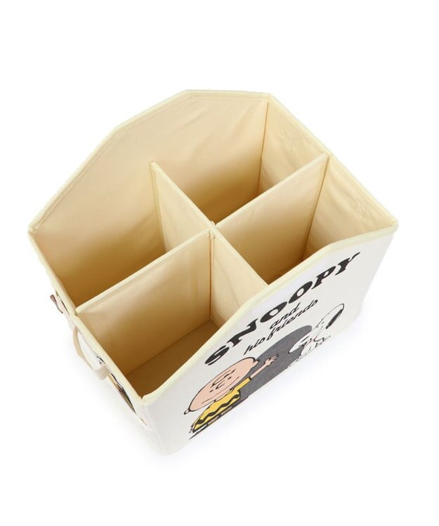 PET PARADISE スヌーピー 赤屋根 収納ボックス 赤