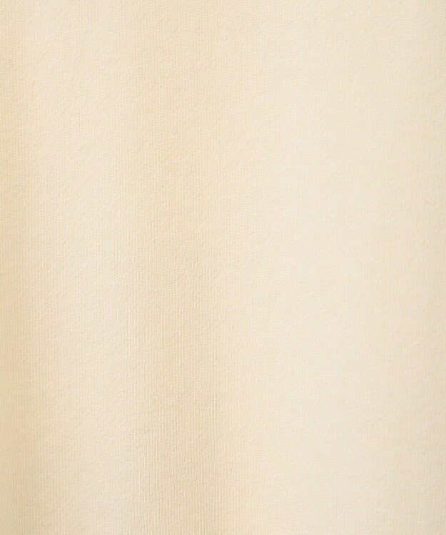 Green Parks ミッキー＆フレンズ／裏毛プルオーバー Ivory