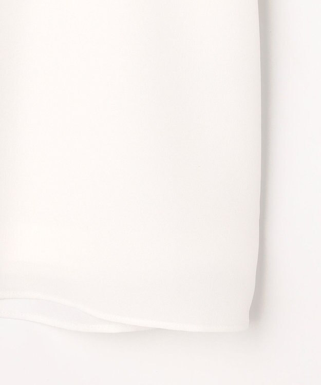 J.PRESS LADIES シュノワデシン カットソー ホワイト系