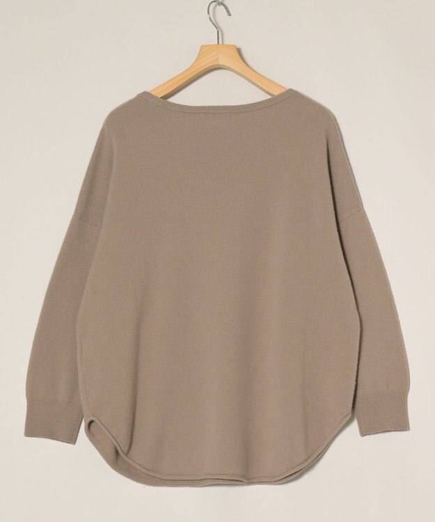 ONWARD Reuse Park 【ICB】ニット秋冬 ブラウン