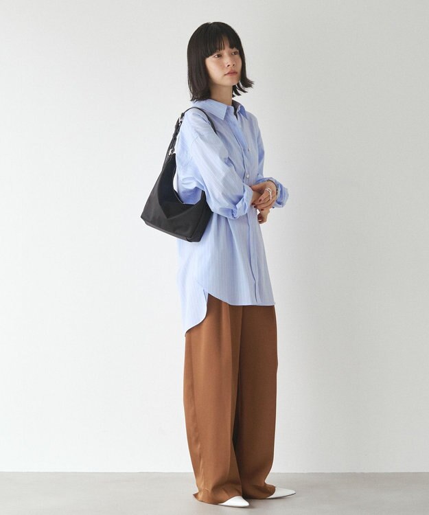 russet ナイロン2WAYミニショルダーバッグ(SF-261) Black